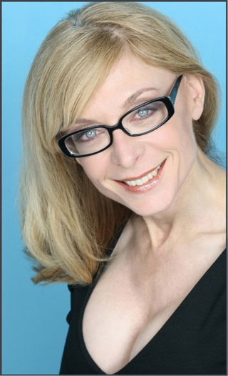 Nina Hartley (BSS #89) â€“ The Bat Segundo Show & Follow Your Ears