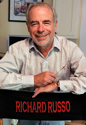 Books RICHARD RUSSO