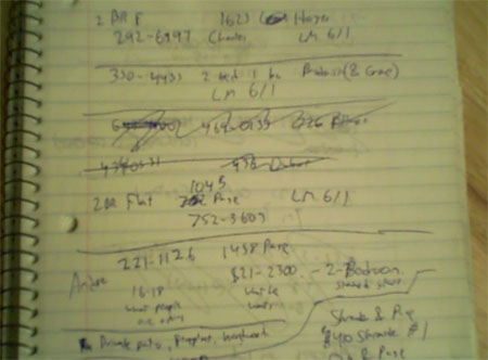 notebookapthunt