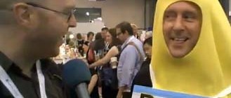 BEA 2010: Bananagrams