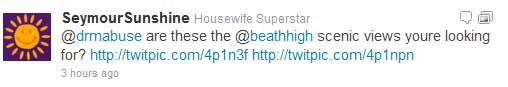 seymoursunshinetweet