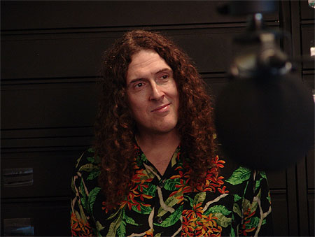 The Bat Segundo Show: Weird Al Yankovic