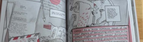 Alison Bechdel III (The Bat Segundo Show)