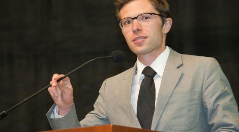 How Jonah Lehrer Recycled His Own Material for Imagine