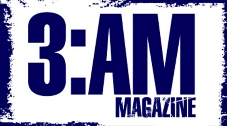 3:AM Magazine — How Twelve Years of Literary Content Disappeared in an Instant