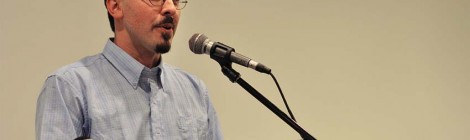 Brian Francis Slattery II (The Bat Segundo Show)