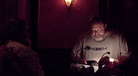 Jeffrey Ford (The Bat Segundo Show)