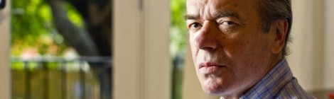 Martin Amis (The Bat Segundo Show)