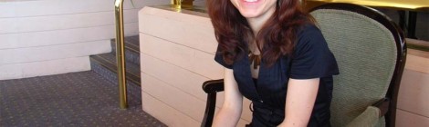 Megan Abbott (The Bat Segundo Show)