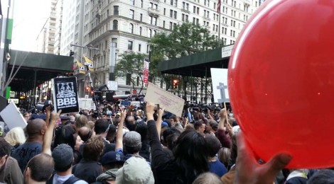 Occupy Wall Street: One Year Later