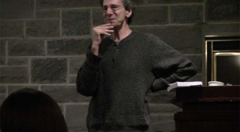 Steve Stern (The Bat Segundo Show)