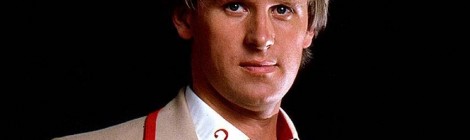 Peter Davison (The Bat Segundo Show)