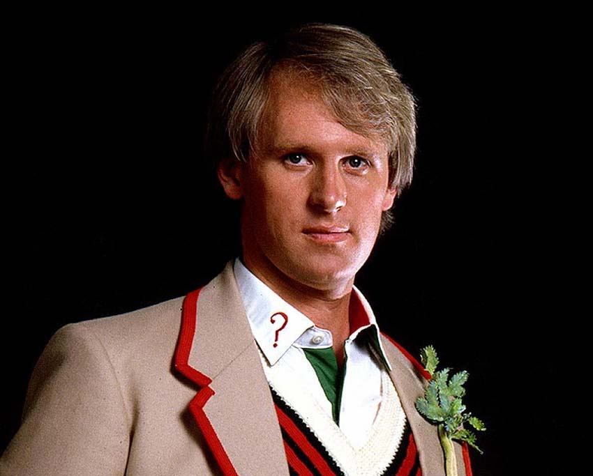 Image result for peter davison