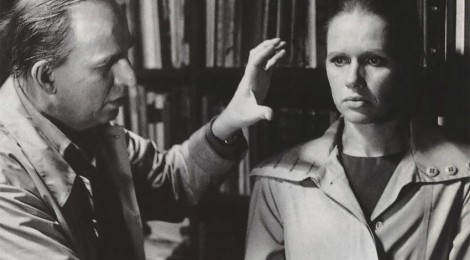 Liv Ullmann (The Bat Segundo Show)