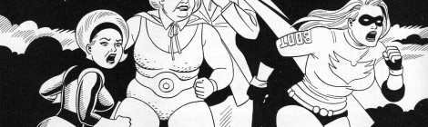 Gilbert and Jaime Hernandez (The Bat Segundo Show)