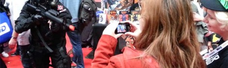 New York Comic Con 2012: Bigger, More Commercial, A Lair for the Digitally Aware