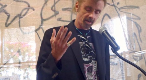T.C. Boyle (The Bat Segundo Show)