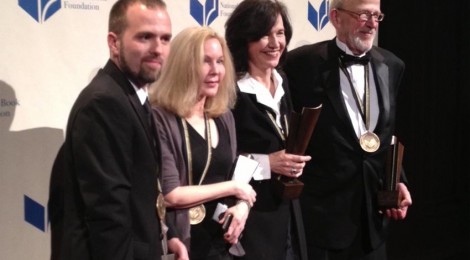 2012 National Book Awards: An Evening for Readers