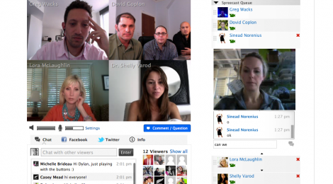 Spreecast "Mistakenly Deletes" Countless Videos from Users