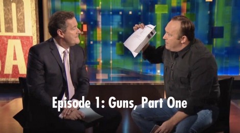 Guns, Part One (Follow Your Ears #1)