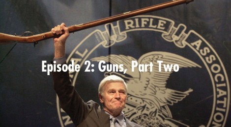 Guns, Part Two (FYE #2)