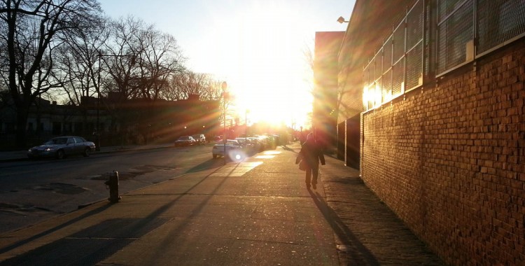 A Walk from Brooklyn to Garden City, Part One