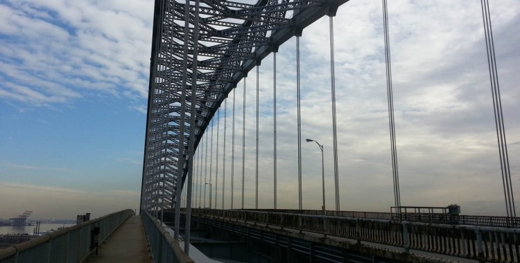 A Walk from Staten Island to Edison Park, Part One