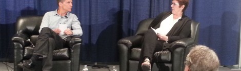 BEA 2013: Publishing, Bookselling, and the Whole Damn Thing: A Conversation with John Sargent