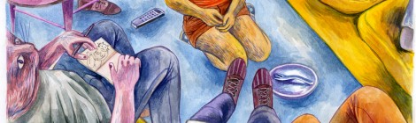 Lisa Hanawalt (The Bat Segundo Show #502)
