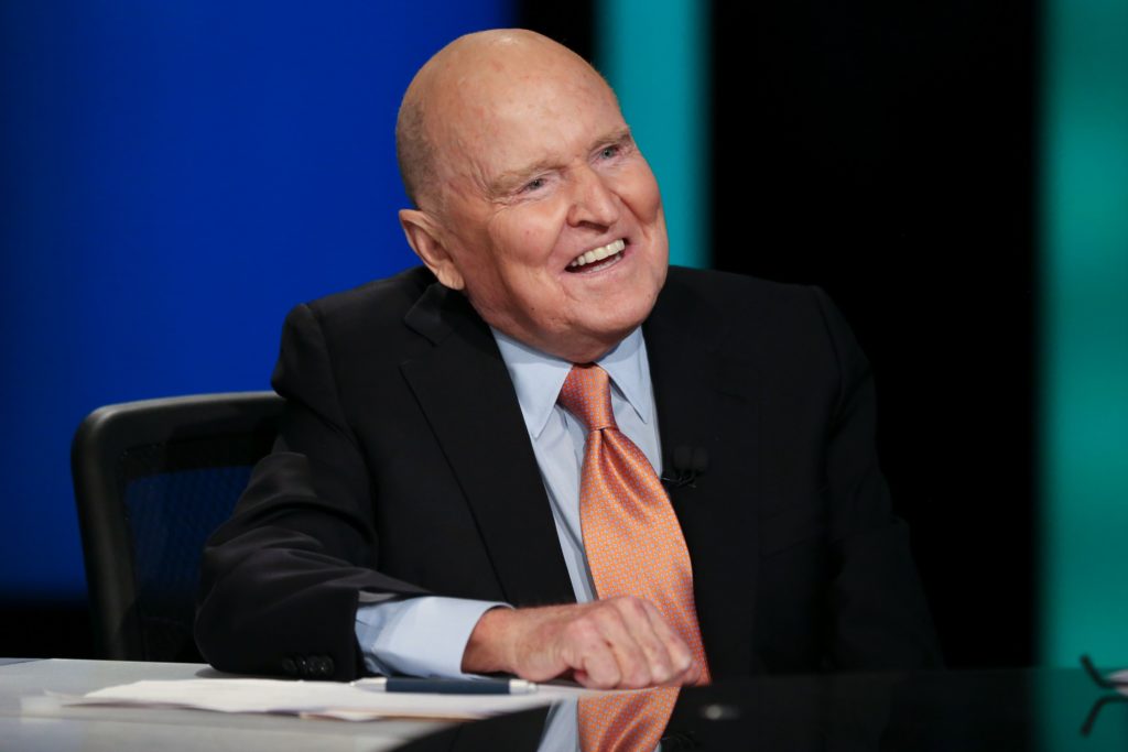 Jack Welch is Dead: Goodbye and Good Riddance - Reluctant Habits