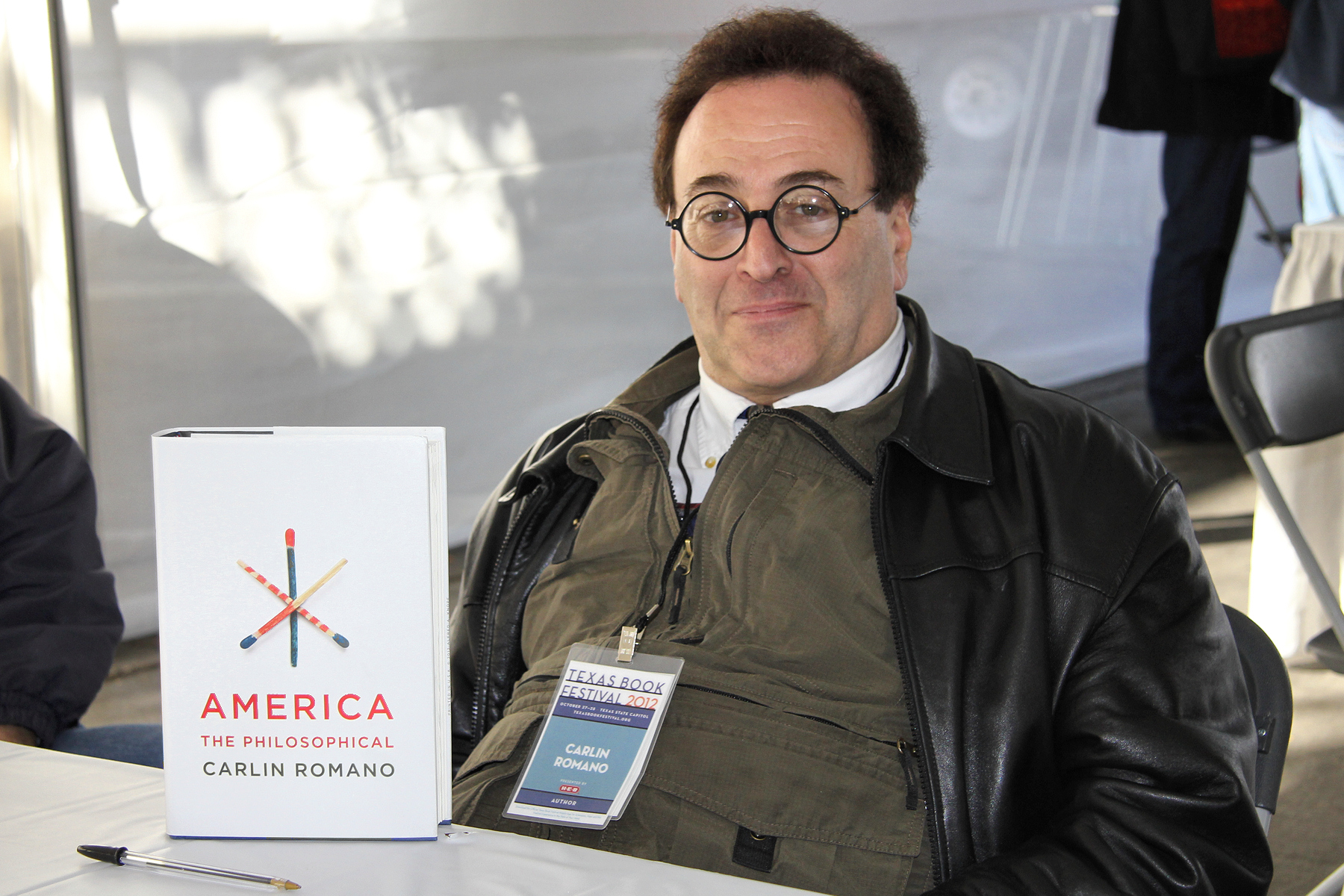 Carlin Romano Is Racist. And So Is The National Book Critics Circle