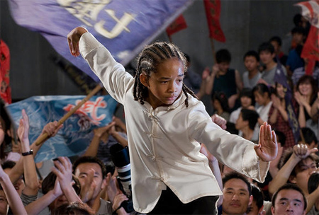 Review: The Karate Kid (2010) - Reluctant Habits