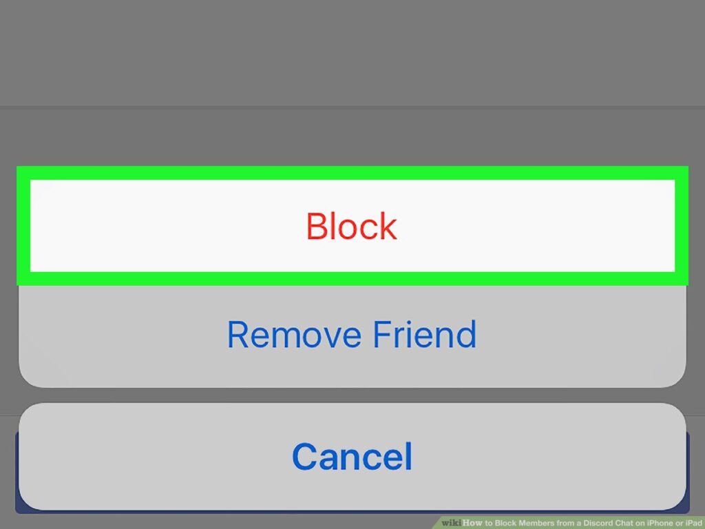 In Praise of the Block Button — A Reconsideration - Reluctant Habits